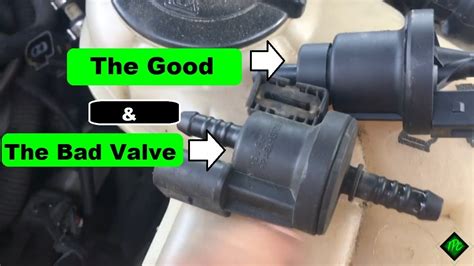 8 Noticeable Symptoms of a Bad Purge Valve